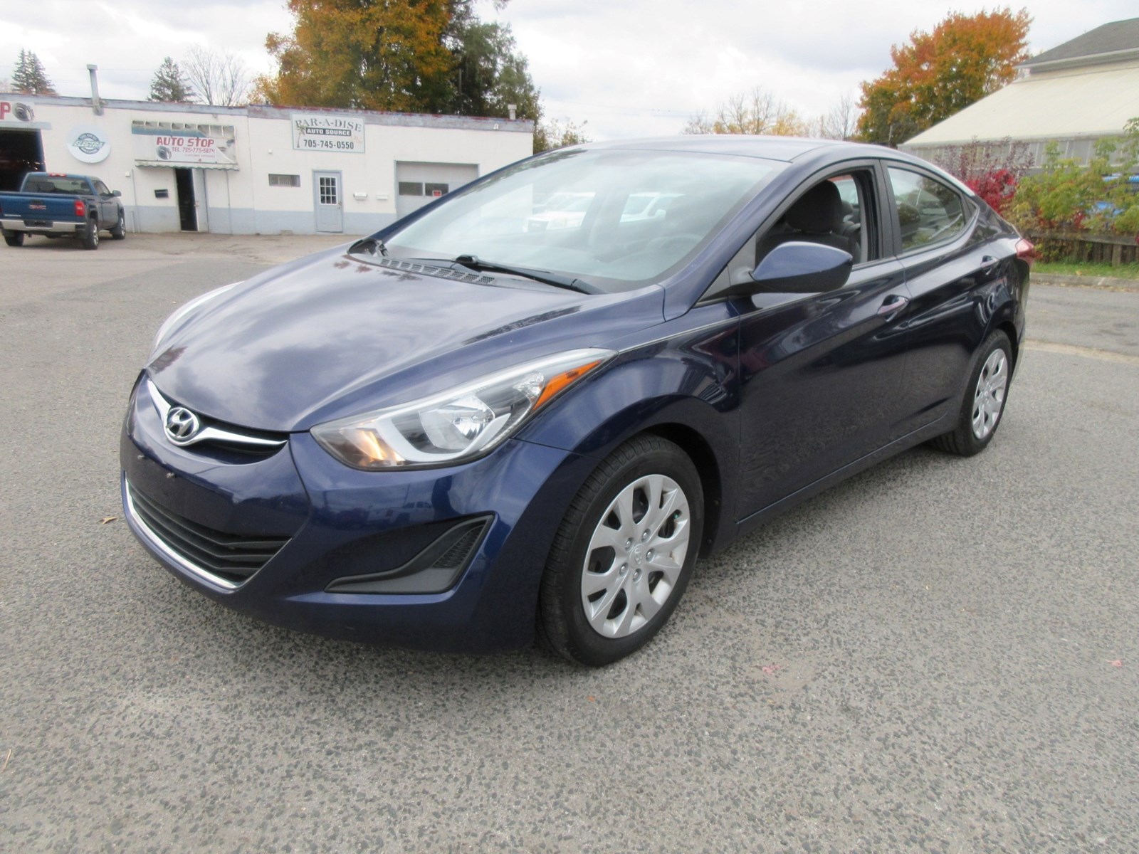 Photo of 2014 Hyundai Elantra GL  for sale at Paradise Auto Source in Peterborough, ON