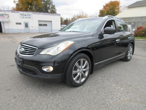 Photo of 2010 Infiniti EX EX35  AWD for sale at Paradise Auto Source in Peterborough, ON