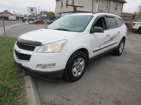 Photo of 2010 Chevrolet Traverse LS FWD for sale at Paradise Auto Source in Peterborough, ON