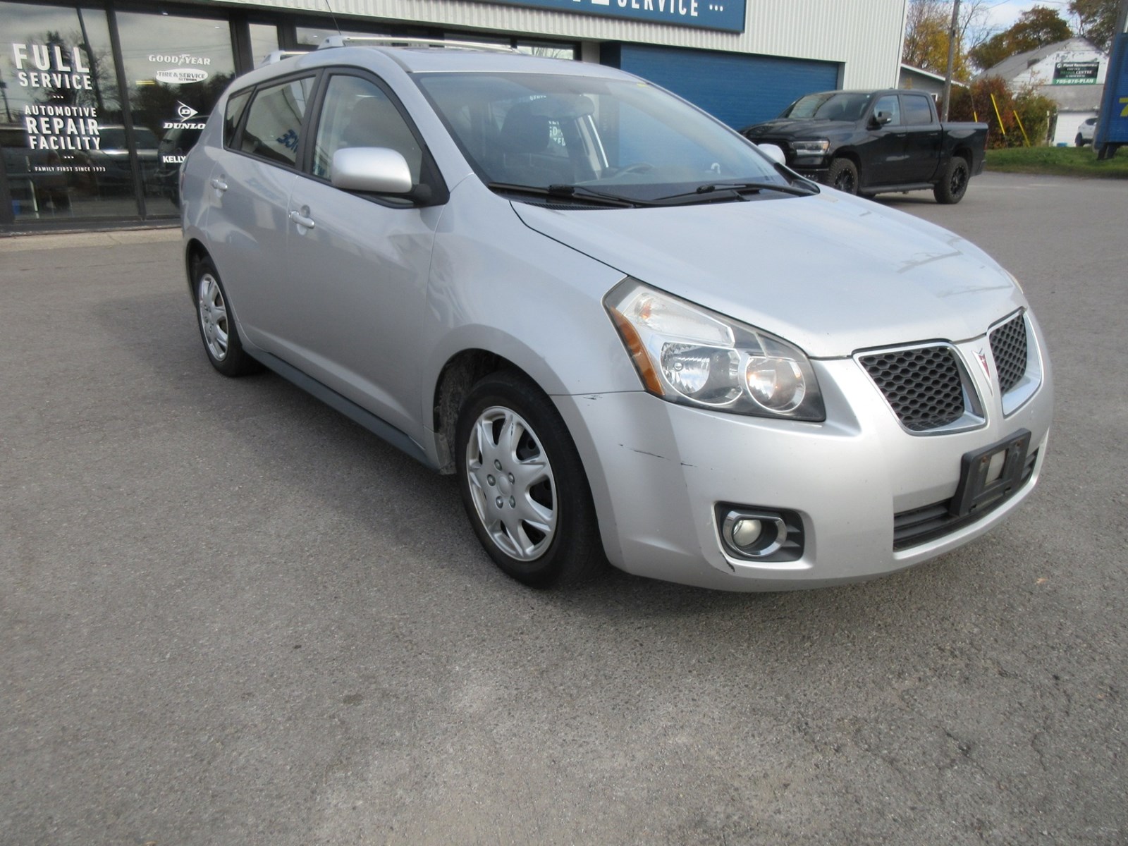 Photo of 2010 Pontiac Vibe 2.4L  for sale at Paradise Auto Source in Peterborough, ON