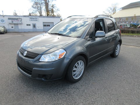 Photo of 2009 Suzuki SX4 Crossover  AWD for sale at Paradise Auto Source in Peterborough, ON