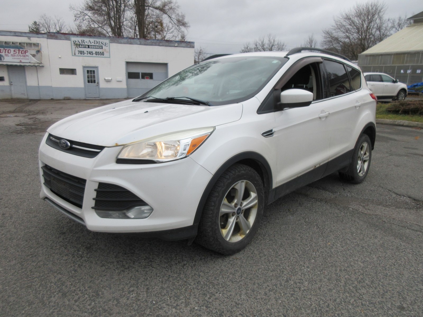 Photo of 2014 Ford Escape SE 4WD for sale at Paradise Auto Source in Peterborough, ON