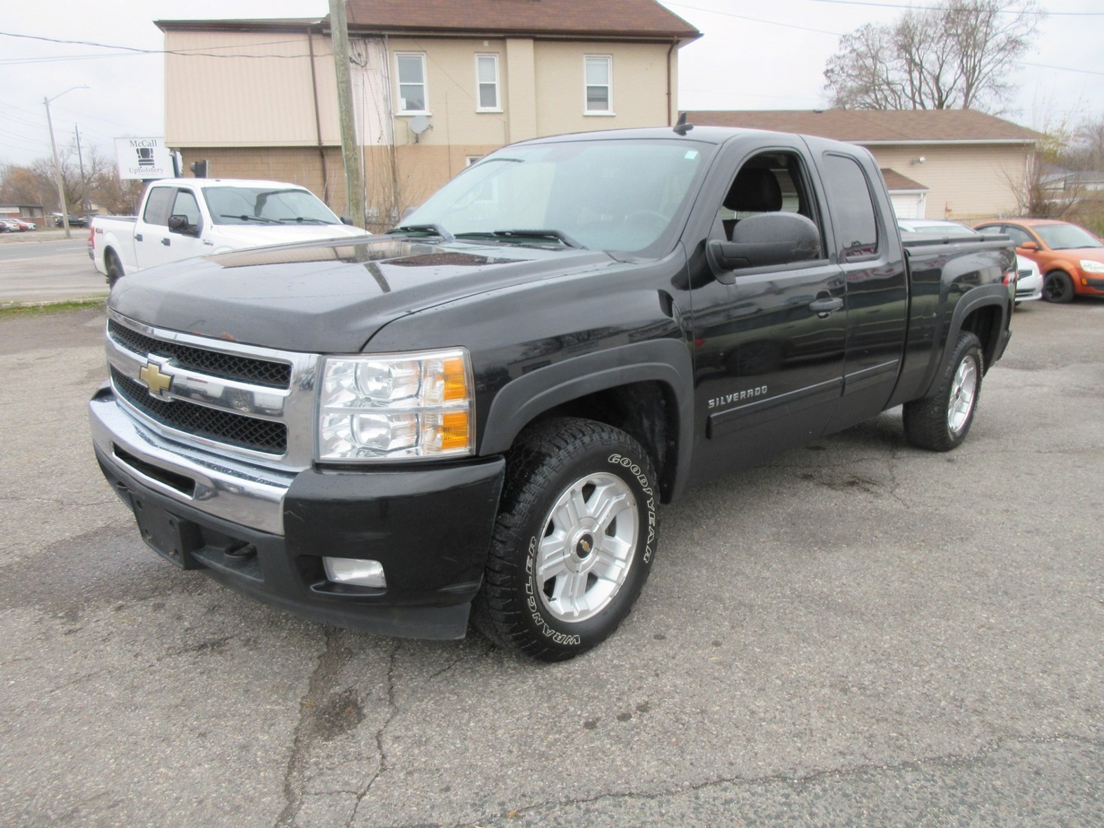 Photo of 2011 Chevrolet Silverado 1500 LT Z71 for sale at Paradise Auto Source in Peterborough, ON