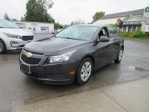 Photo of 2014 Chevrolet Cruze 1LT  for sale at Paradise Auto Source in Peterborough, ON