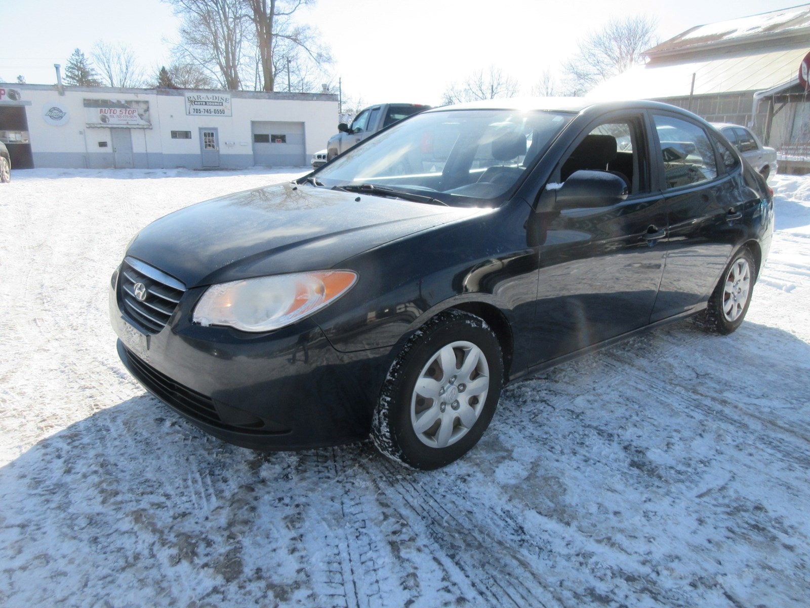 Photo of 2009 Hyundai Elantra GL  for sale at Paradise Auto Source in Peterborough, ON