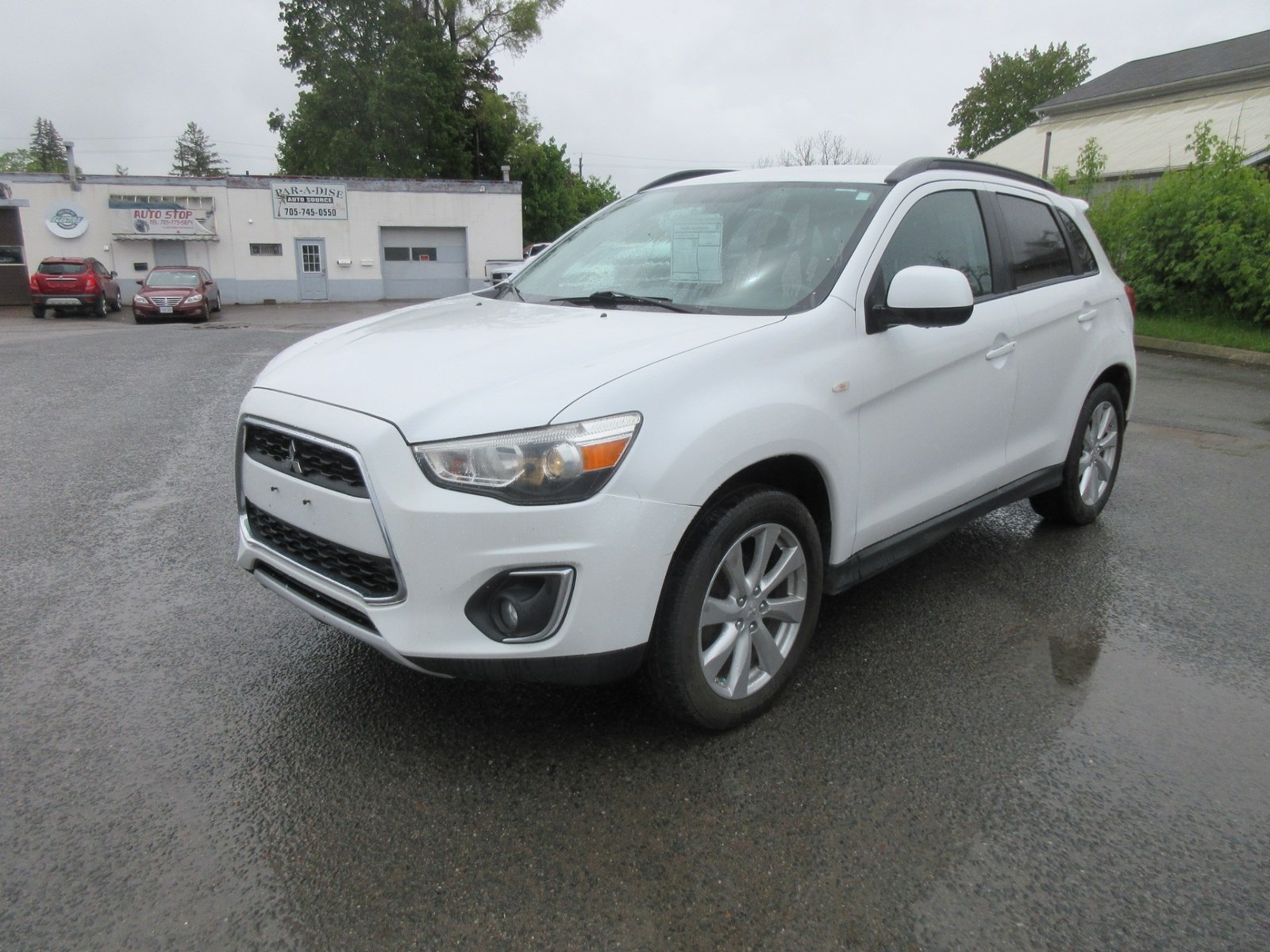 Photo of 2015 Mitsubishi RVR LE AWC for sale at Paradise Auto Source in Peterborough, ON