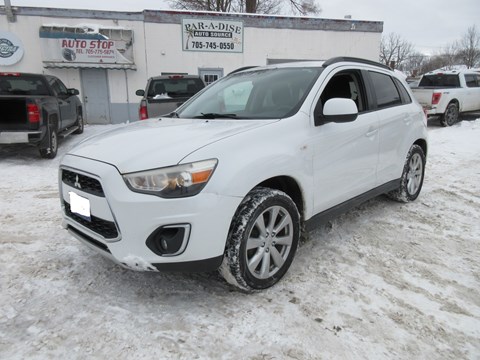 Photo of 2015 Mitsubishi RVR LE AWC for sale at Paradise Auto Source in Peterborough, ON