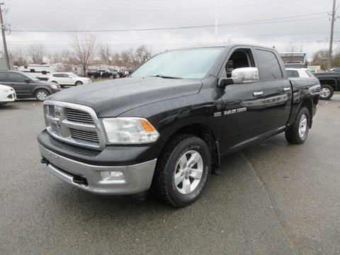 Photo of 2012 RAM 1500 Big Horn Crew Cab for sale at Paradise Auto Source in Peterborough, ON