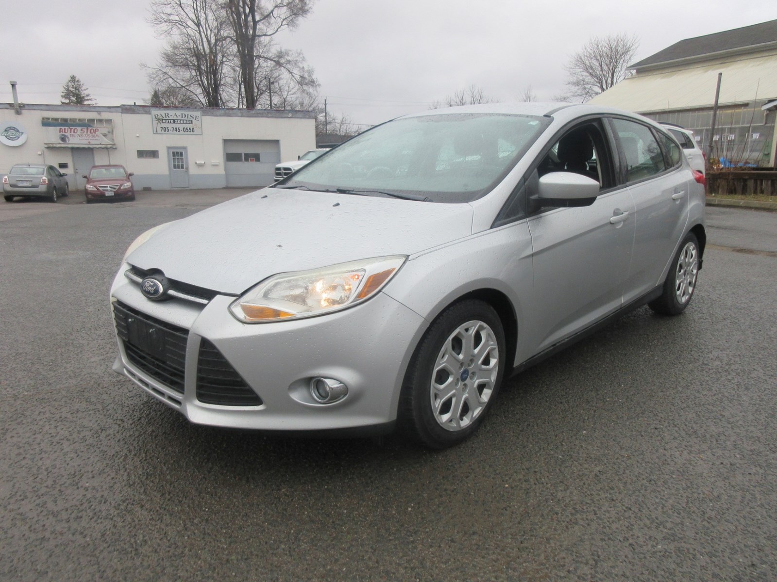 Photo of 2012 Ford Focus SE  for sale at Paradise Auto Source in Peterborough, ON