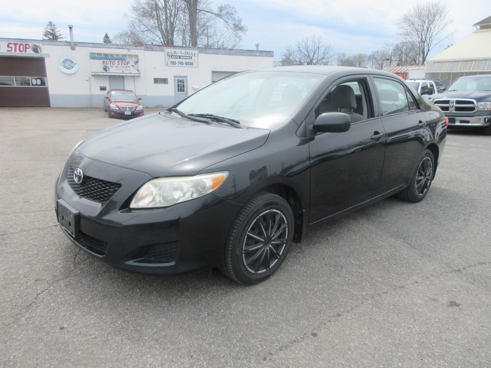 Photo of 2010 Toyota Corolla CE  for sale at Paradise Auto Source in Peterborough, ON