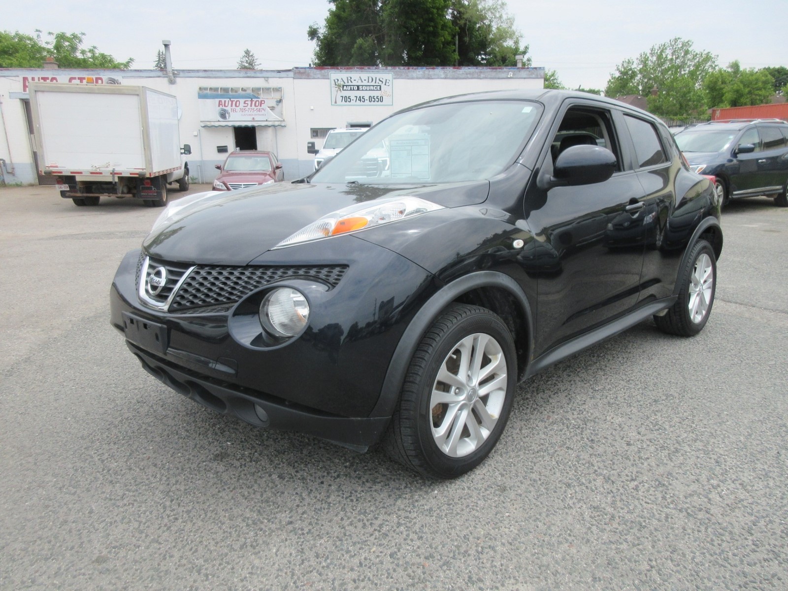 Photo of 2012 Nissan Juke SL  for sale at Paradise Auto Source in Peterborough, ON