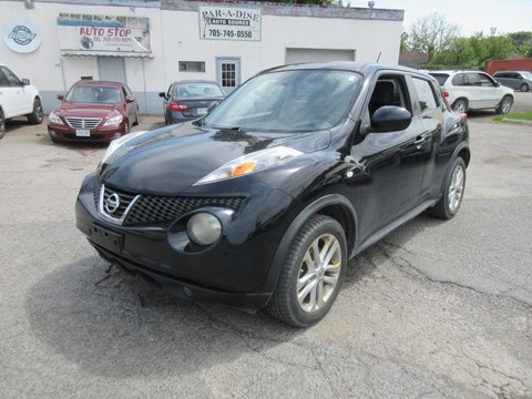 Photo of 2012 Nissan Juke SL  for sale at Paradise Auto Source in Peterborough, ON