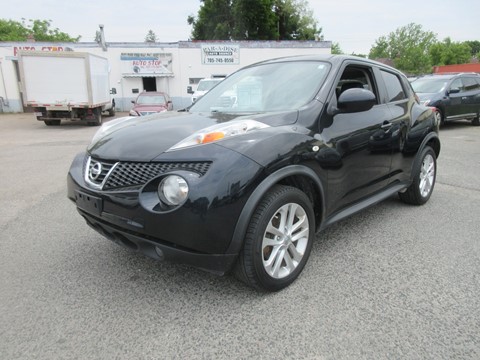 Photo of 2012 Nissan Juke SL  for sale at Paradise Auto Source in Peterborough, ON