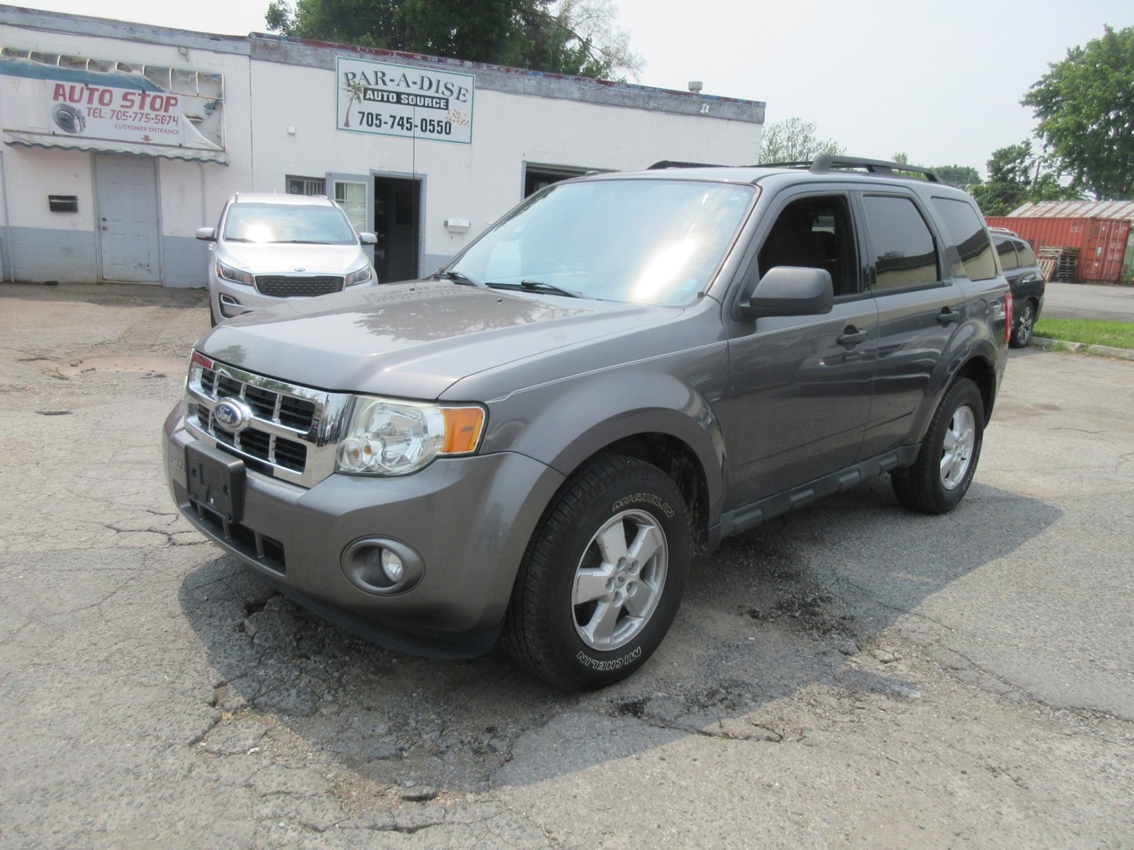 Photo of 2011 Ford Escape XLT  for sale at Paradise Auto Source in Peterborough, ON