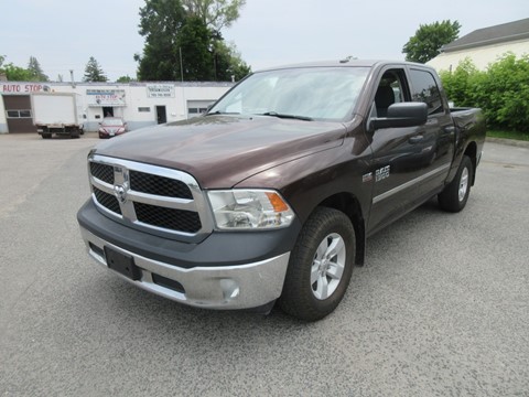Photo of 2015 RAM 1500 ST  Crew Cab for sale at Paradise Auto Source in Peterborough, ON