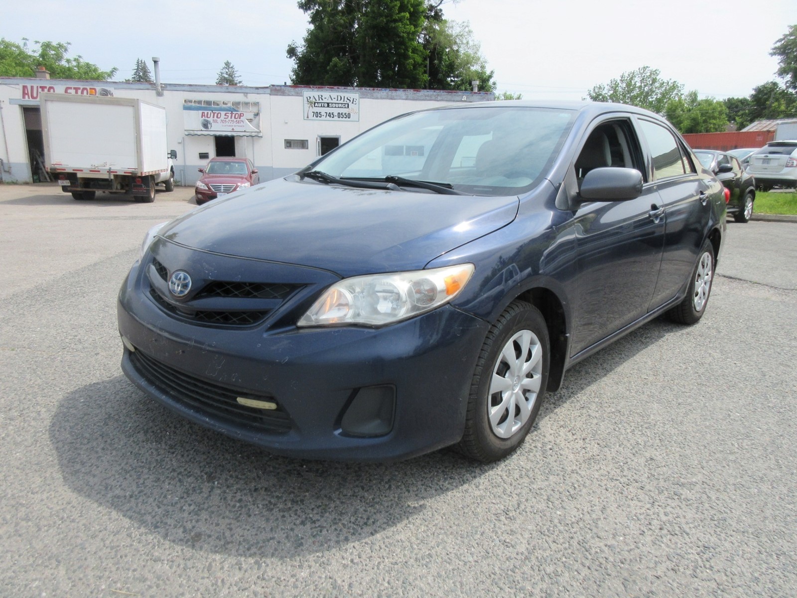 Photo of 2011 Toyota Corolla   for sale at Paradise Auto Source in Peterborough, ON