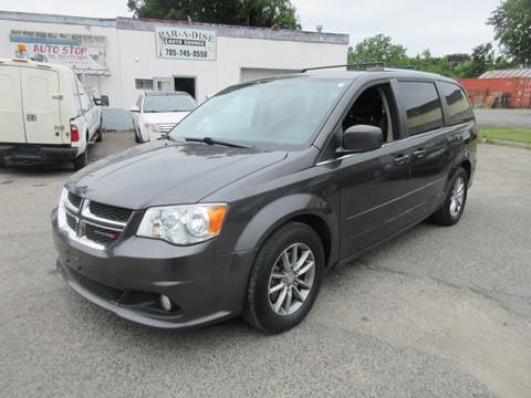 Photo of 2015 Dodge Grand Caravan SE  for sale at Paradise Auto Source in Peterborough, ON