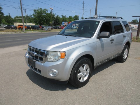 Photo of 2011 Ford Escape XLT  for sale at Paradise Auto Source in Peterborough, ON