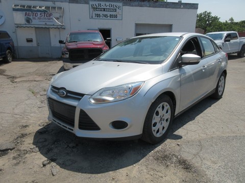 Photo of 2013 Ford Focus SE  for sale at Paradise Auto Source in Peterborough, ON