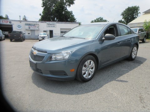 Photo of 2012 Chevrolet Cruze 2LS  for sale at Paradise Auto Source in Peterborough, ON