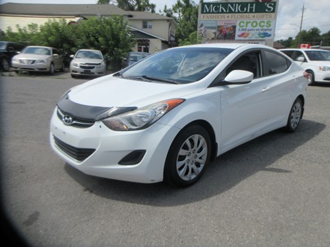 Photo of 2013 Hyundai Elantra GLS  for sale at Paradise Auto Source in Peterborough, ON