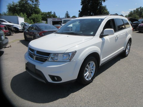 Photo of 2015 Dodge Journey SXT  for sale at Paradise Auto Source in Peterborough, ON