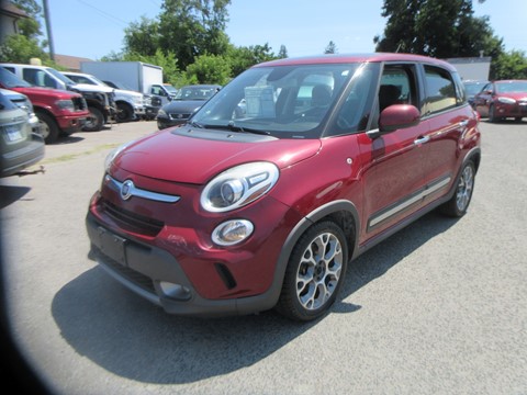 Photo of 2015 Fiat 500L Trekking  for sale at Paradise Auto Source in Peterborough, ON