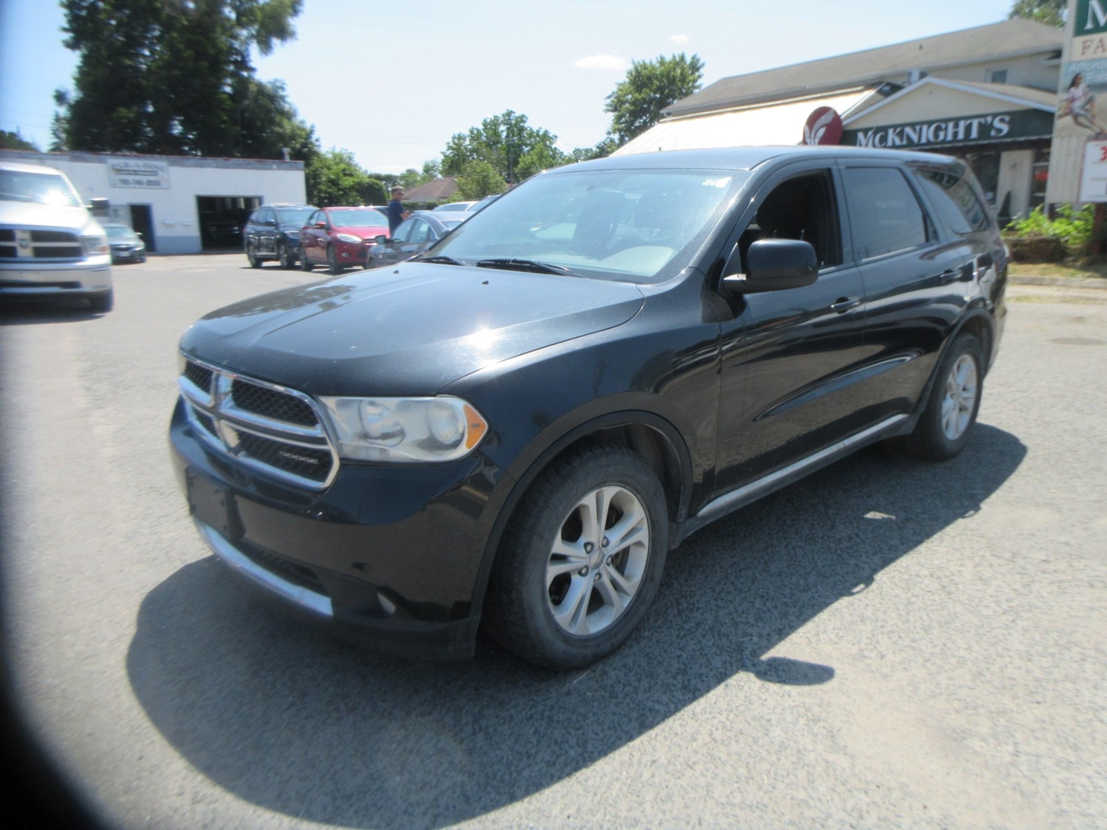 Photo of 2011 Dodge Durango Express 4WD for sale at Paradise Auto Source in Peterborough, ON