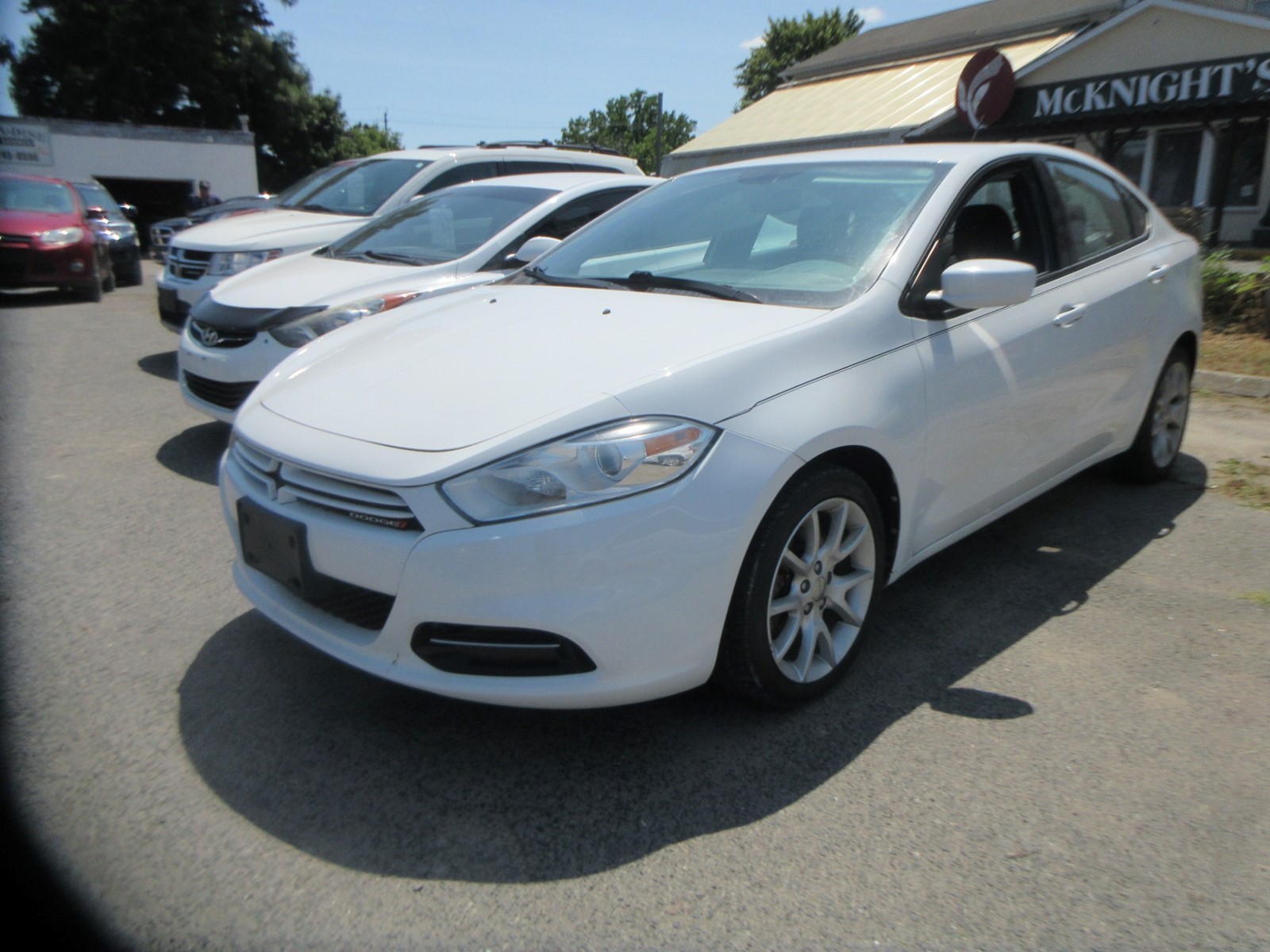 Photo of 2013 Dodge Dart SXT  for sale at Paradise Auto Source in Peterborough, ON