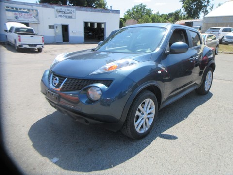 Photo of 2011 Nissan Juke SV  for sale at Paradise Auto Source in Peterborough, ON