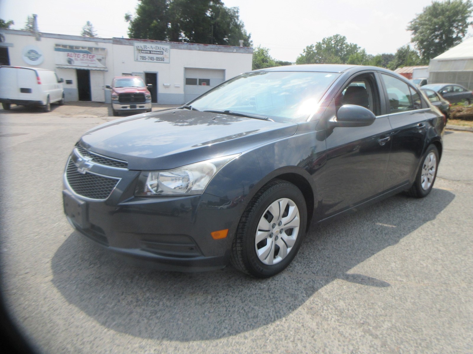 Photo of 2014 Chevrolet Cruze 1LT  for sale at Paradise Auto Source in Peterborough, ON