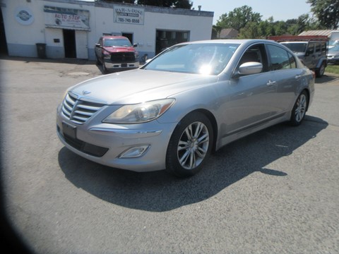 Photo of 2012 Hyundai Genesis 3.8L  for sale at Paradise Auto Source in Peterborough, ON
