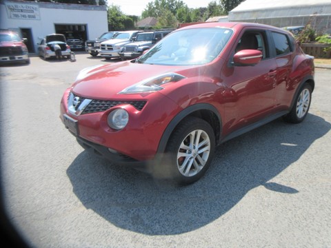 Photo of 2015 Nissan Juke SV AWD for sale at Paradise Auto Source in Peterborough, ON