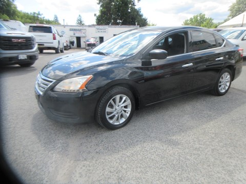 Photo of 2015 Nissan Sentra SV  for sale at Paradise Auto Source in Peterborough, ON