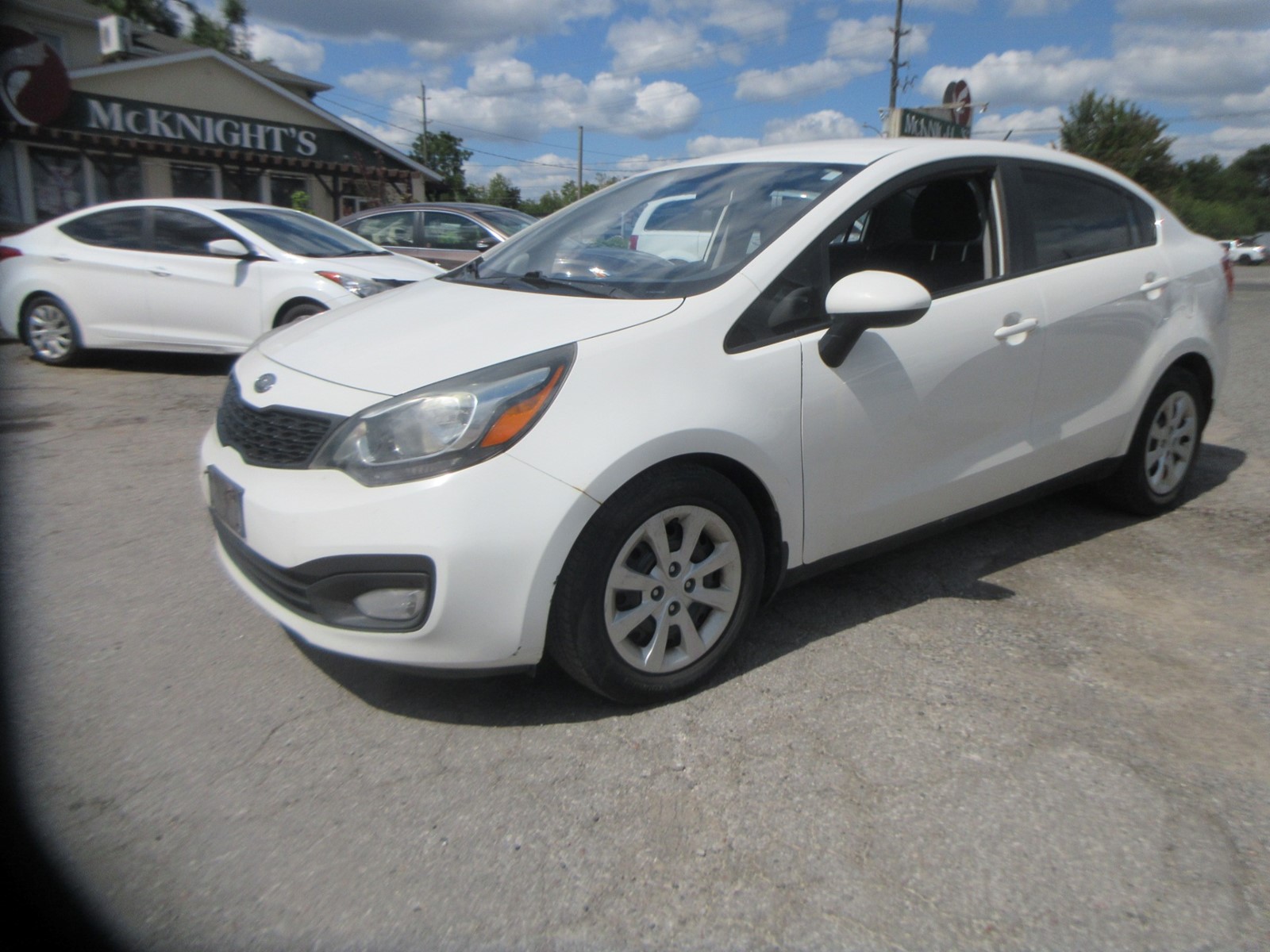 Photo of 2013 KIA Rio LX  for sale at Paradise Auto Source in Peterborough, ON