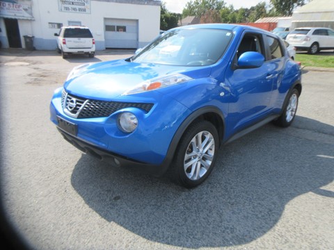 Photo of 2012 Nissan Juke SL  for sale at Paradise Auto Source in Peterborough, ON