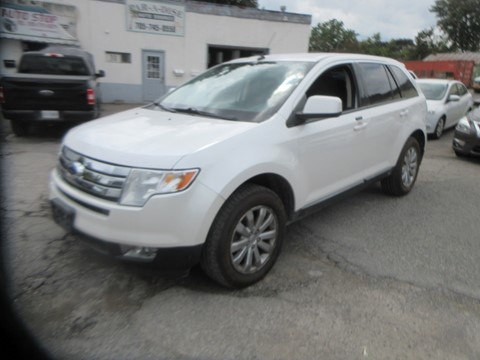 Photo of 2010 Ford Edge SEL  for sale at Paradise Auto Source in Peterborough, ON