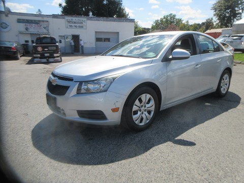 Photo of 2012 Chevrolet Cruze LT  for sale at Paradise Auto Source in Peterborough, ON