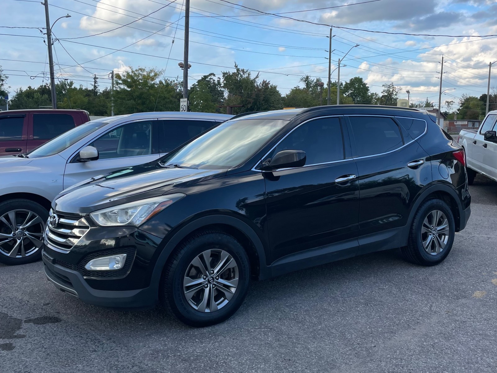 Photo of 2014 Hyundai Santa Fe Sport 2.4 for sale at Paradise Auto Source in Peterborough, ON
