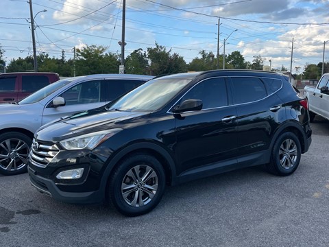 Photo of 2014 Hyundai Santa Fe Sport 2.4 for sale at Paradise Auto Source in Peterborough, ON