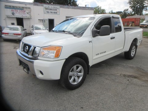 Photo of 2014 Nissan Titan SV King Cab for sale at Paradise Auto Source in Peterborough, ON