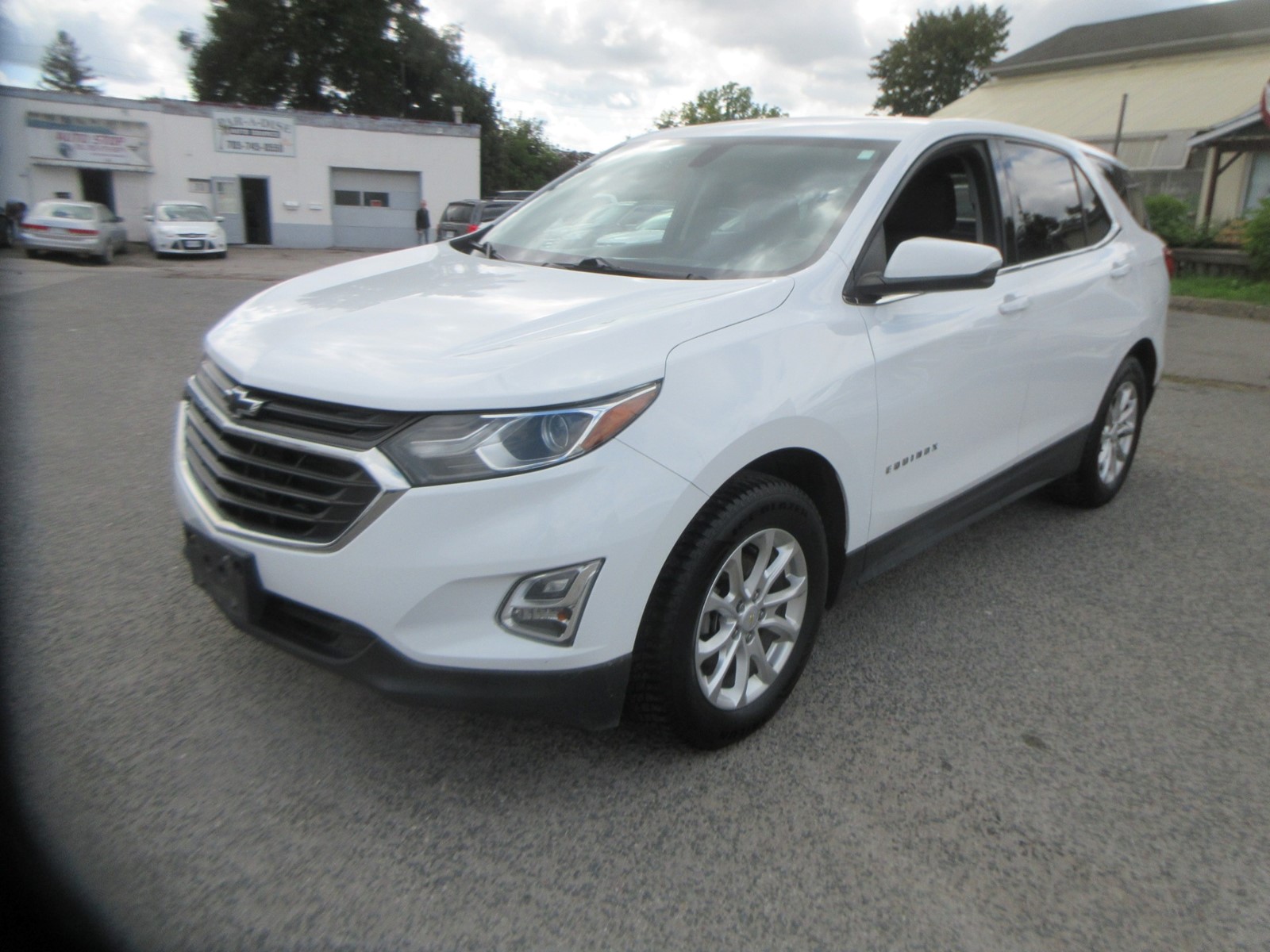 Photo of 2018 Chevrolet Equinox LT  for sale at Paradise Auto Source in Peterborough, ON
