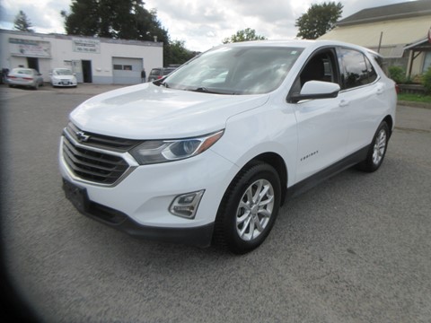 Photo of 2018 Chevrolet Equinox LT  for sale at Paradise Auto Source in Peterborough, ON