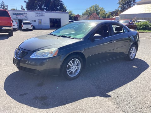 Photo of 2006 Pontiac G6 V6  for sale at Paradise Auto Source in Peterborough, ON