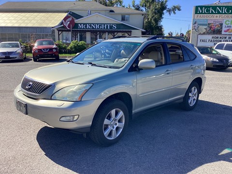 Photo of 2007 Lexus RX 350  AWD for sale at Paradise Auto Source in Peterborough, ON