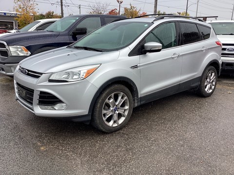 Photo of 2013 Ford Escape SEL 4WD for sale at Paradise Auto Source in Peterborough, ON