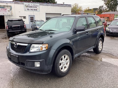 Photo of 2010 Mazda Tribute  4WD for sale at Paradise Auto Source in Peterborough, ON