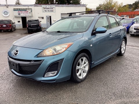 Photo of 2010 Mazda MAZDA3 S  for sale at Paradise Auto Source in Peterborough, ON