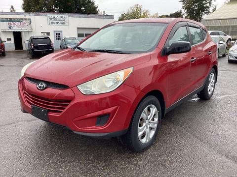 Photo of 2013 Hyundai Tucson GL FWD for sale at Paradise Auto Source in Peterborough, ON