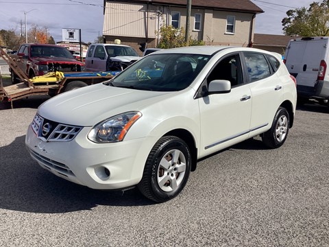 Photo of 2013 Nissan Rogue S FWD for sale at Paradise Auto Source in Peterborough, ON